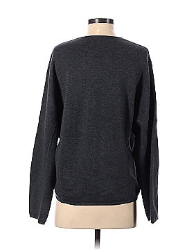 Vince. Wool Pullover Sweater (view 2)