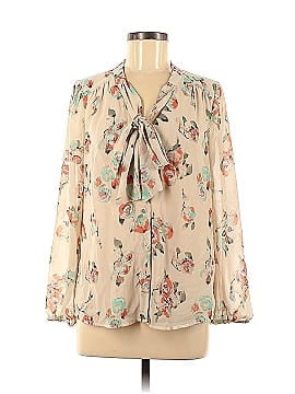 DR2 Long Sleeve Blouse (view 1)