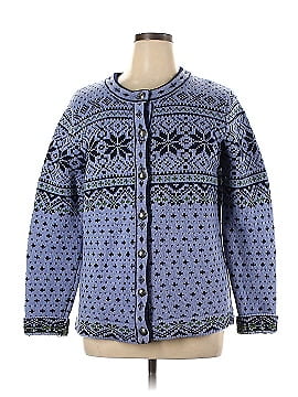 L.L.Bean Wool Cardigan (view 1)