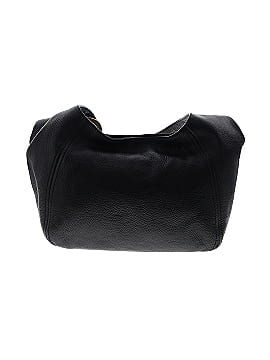 MICHAEL Michael Kors Leather Shoulder Bag (view 2)