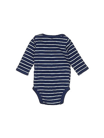 Just One You Long Sleeve Onesie (view 2)