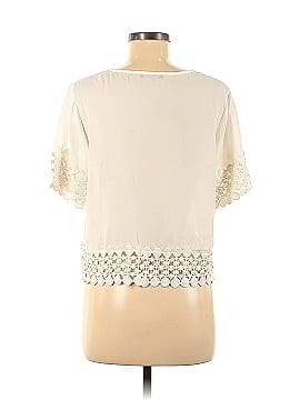 Verty Short Sleeve Blouse (view 2)