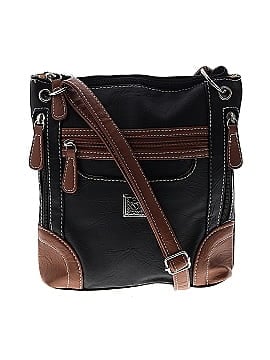 are stone mountain purses real leather