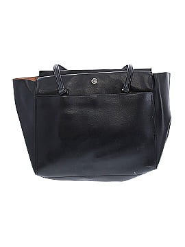 tas sling-bag Tory Burch Black Leather Sling Bag