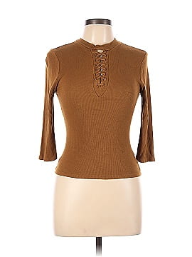 Favlux fashion 3/4 Sleeve Top (view 1)
