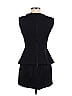 Tibi Black Casual Dress Size 2 - photo 2