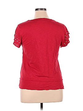 Onque Short Sleeve Top (view 2)