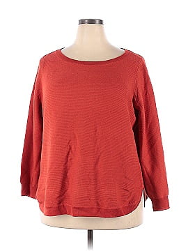 Jones New York Sweatshirt (view 1)