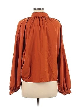 Tome Long Sleeve Blouse (view 2)