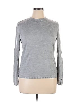 Kim Rogers Signature Pullover Sweater (view 1)