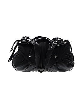 b makowsky leather handbag White/sand Large (See pics for details