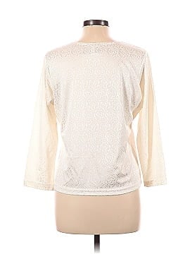 Maggie Lawrence Long Sleeve Blouse (view 2)