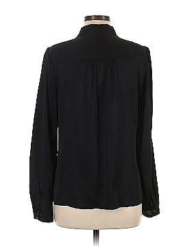 Ann Taylor LOFT Long Sleeve Blouse (view 2)