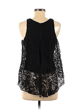 Design Lab Lord & Taylor Sleeveless Blouse (view 2)