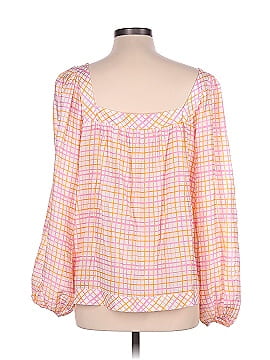 Caballero Long Sleeve Blouse (view 2)
