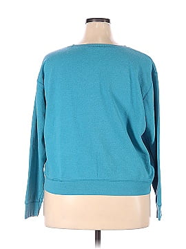 Hanes Sweatshirt (view 2)