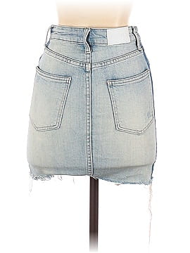 Pistola Denim Skirt (view 2)