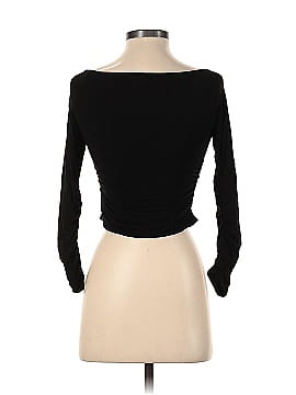 Jonathan Simkhai Long Sleeve Top (view 2)