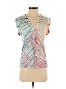 Young Fabulous & Broke Short Sleeve Henley (view 1)