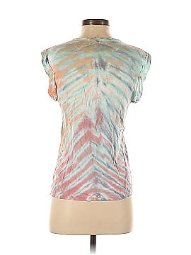 Young Fabulous & Broke Short Sleeve Henley (view 2)