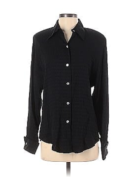 Carry Back Long Sleeve Button-Down Shirt (view 1)