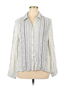 North River Outfitters Long Sleeve Blouse (view 1)