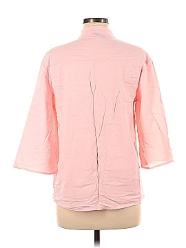 Just Fashion Now 3/4 Sleeve Blouse (view 2)