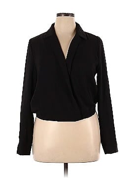 Kaileigh Long Sleeve Blouse (view 1)