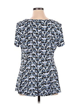 Roz & Ali Short Sleeve Top (view 2)