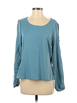 Just Fashion Now Long Sleeve Blouse (view 1)