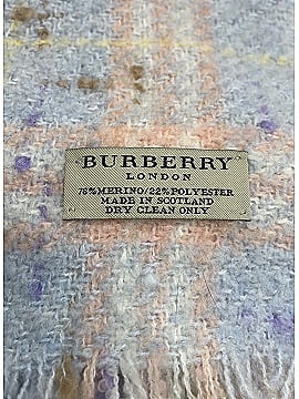 Burberry Scarf (view 2)