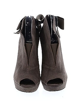 Vera Wang Ankle Boots (view 2)