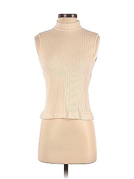 St. John Sleeveless Top (view 1)