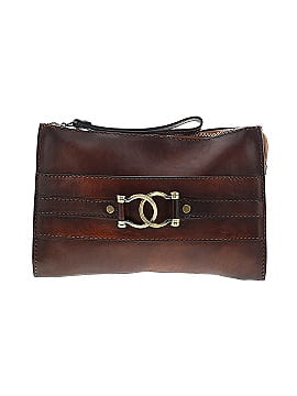 Pratesi Leather Wristlet (view 1)