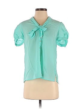 Nife Short Sleeve Blouse (view 1)