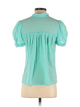 Nife Short Sleeve Blouse (view 2)
