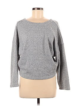 Storee Pullover Sweater (view 1)