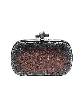 Bottega Veneta Vintage Knot Clutch (view 2)