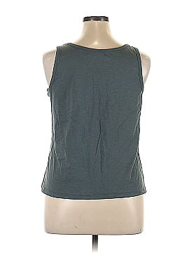 Karen Neuburger Collection Sleeveless T-Shirt (view 2)