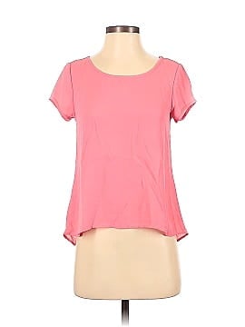 Propose U.S.A. Short Sleeve Blouse (view 1)