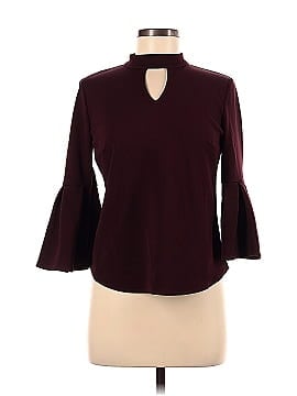 Sweet Pea by Stacy Frati 3/4 Sleeve Top (view 1)