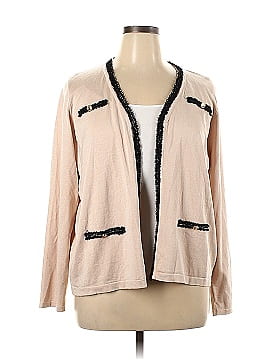 Adrianna Papell Cardigan (view 1)