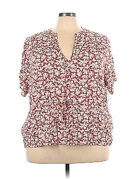 Treasure & Bond Short Sleeve Top (view 1)