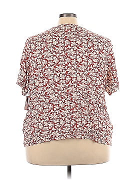 Treasure & Bond Short Sleeve Top (view 2)