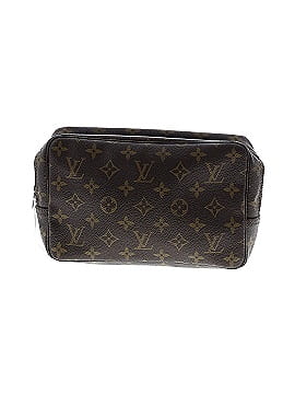 Louis Vuitton Monogram Canvas Toiletry Pouch (view 1)