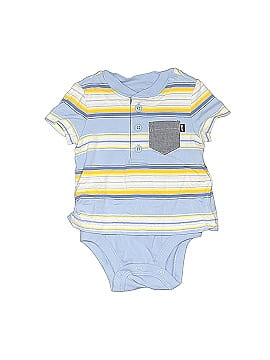 Baby B'gosh Short Sleeve Onesie (view 1)