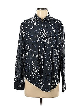 Xirena Long Sleeve Button-Down Shirt (view 1)