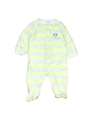 Tykes Long Sleeve Outfit (view 1)
