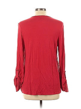 Bobeau Long Sleeve Blouse (view 2)