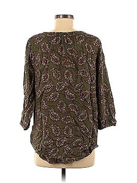 Sonoma Goods for Life 3/4 Sleeve Blouse (view 2)